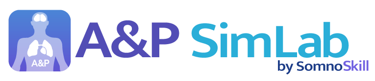 A&P SimLab by SomnoSkill